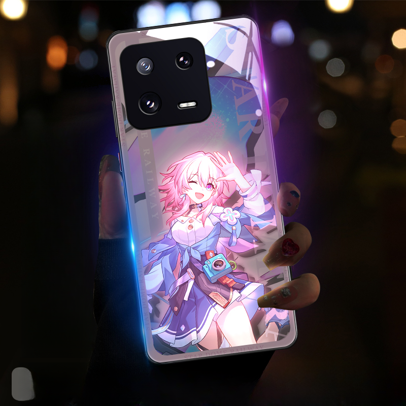 Honkai Star Rail Flash Phone Case