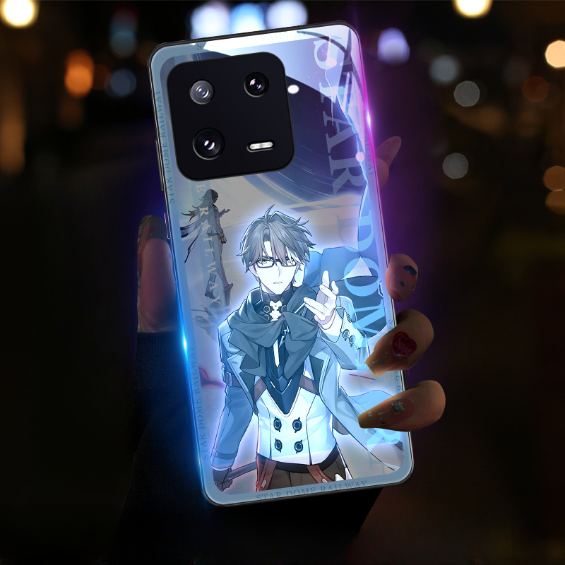 Honkai Star Rail Flash Phone Case