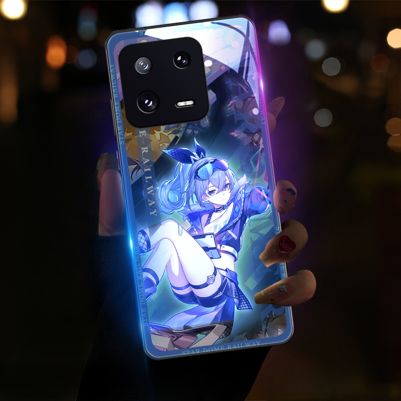 Honkai Star Rail Flash Phone Case