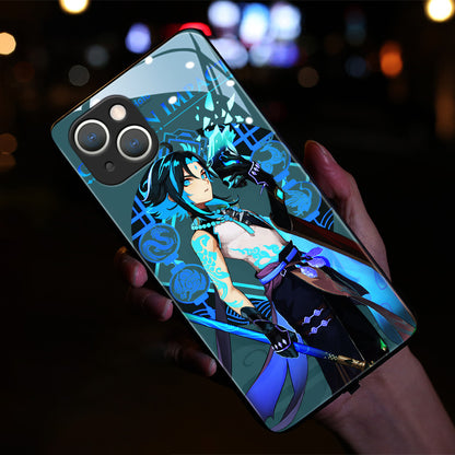 Genshin Impact LED Phone Case