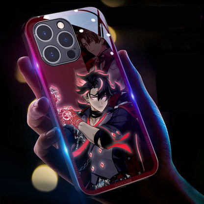 Genshin Impact LED Phone Case