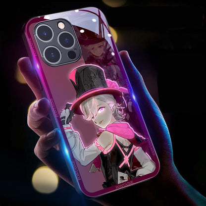 Genshin Impact LED Phone Case