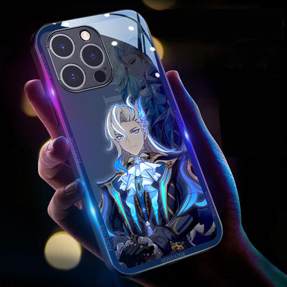 Genshin Impact LED Phone Case