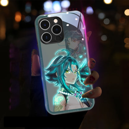 Genshin Impact LED Phone Case