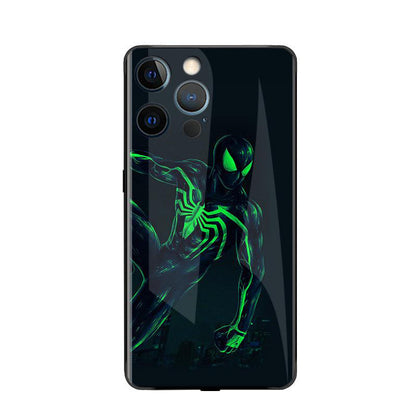 Spiderman  LED Glowing Phone Case