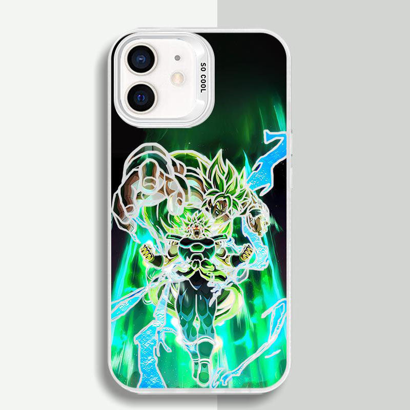 Original New Dragon Ball Goku Vegeta Shockproof Phone Case