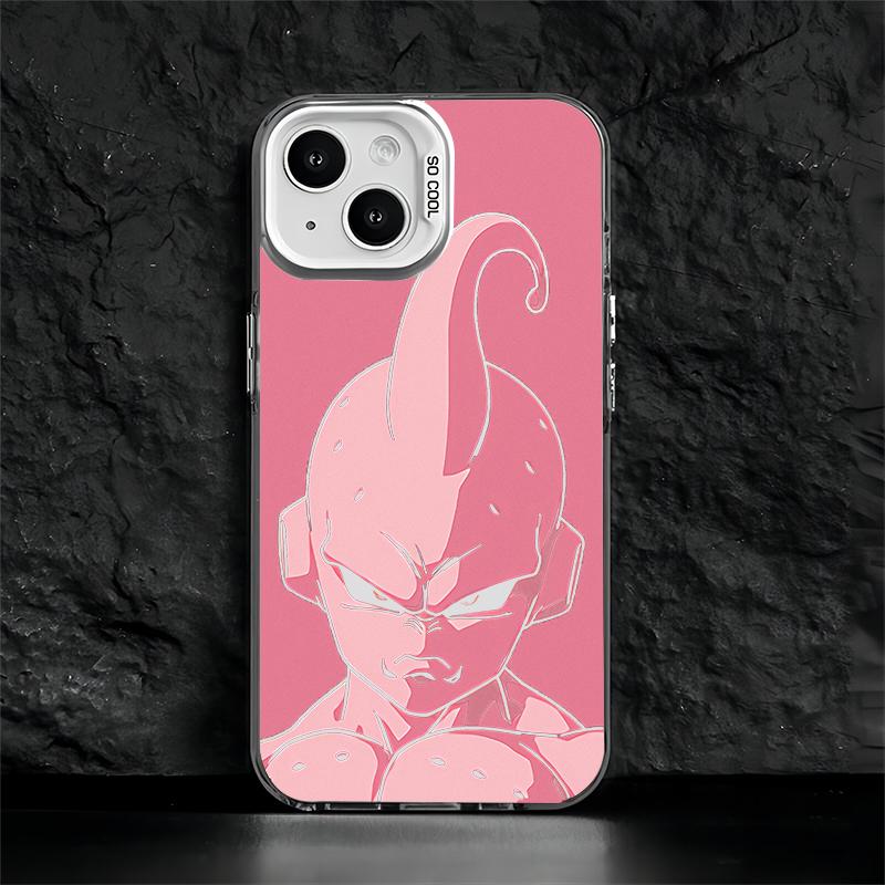 Original New Dragon Ball Goku Vegeta Shockproof Phone Case