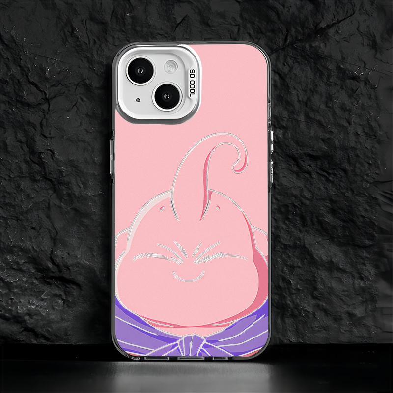 Original New Dragon Ball Goku Vegeta Shockproof Phone Case