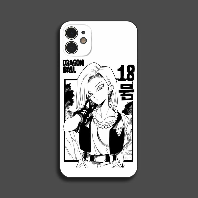 Dragon Ball Phone Cases