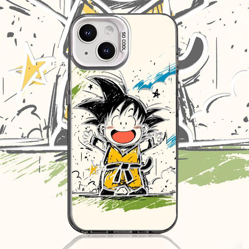 Dragon Ball Phone Cases