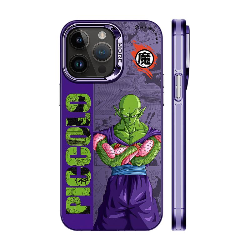 Original New Dragon Ball Goku Vegeta Shockproof Phone Case