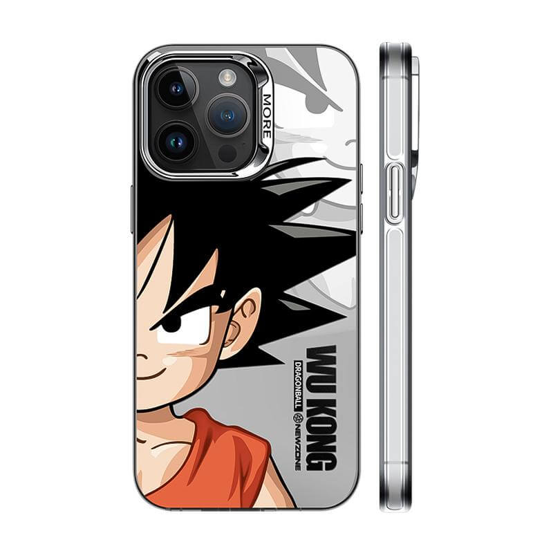 Original New Dragon Ball Goku Vegeta Shockproof Phone Case