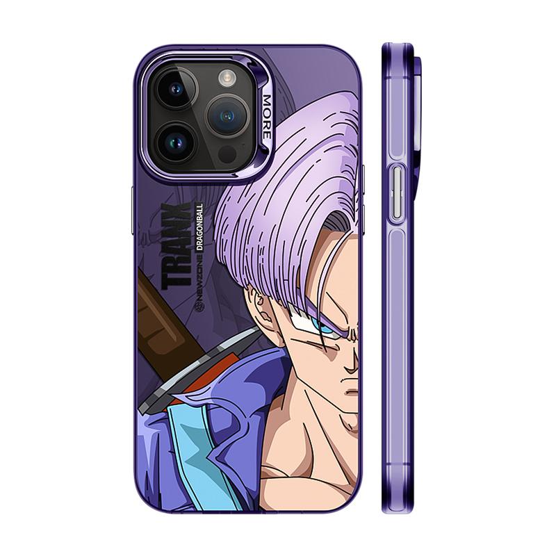 Original New Dragon Ball Goku Vegeta Shockproof Phone Case