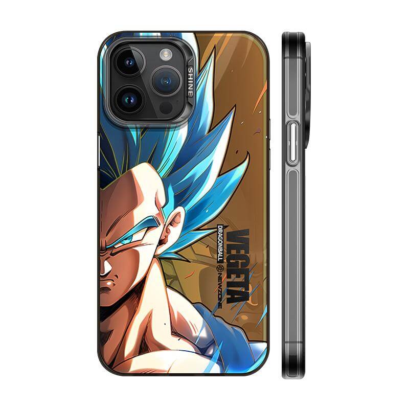 Original New Dragon Ball Goku Vegeta Shockproof Phone Case