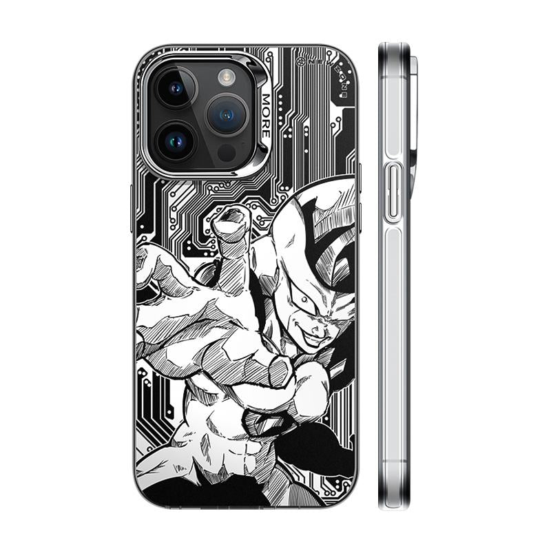 Original New Dragon Ball Goku Vegeta Shockproof Phone Case