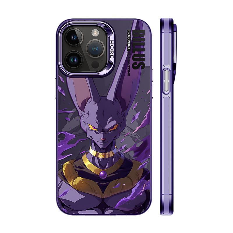 Original New Dragon Ball Goku Vegeta Shockproof Phone Case