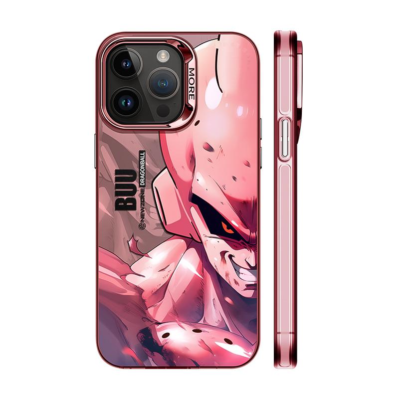 Original New Dragon Ball Goku Vegeta Shockproof Phone Case