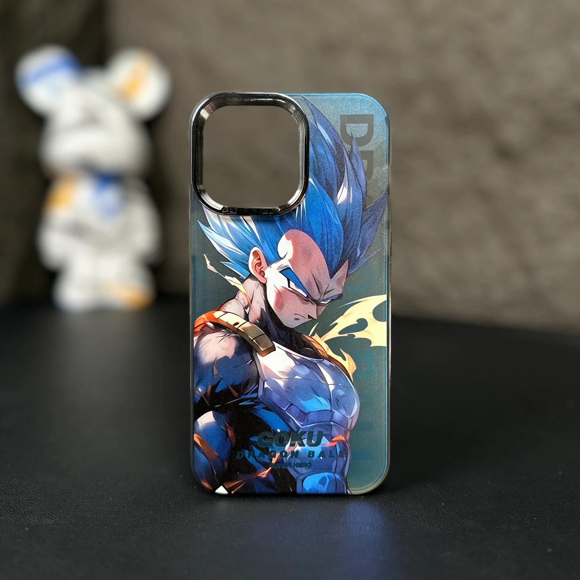 Original New Dragon Ball Goku Vegeta Shockproof Phone Case