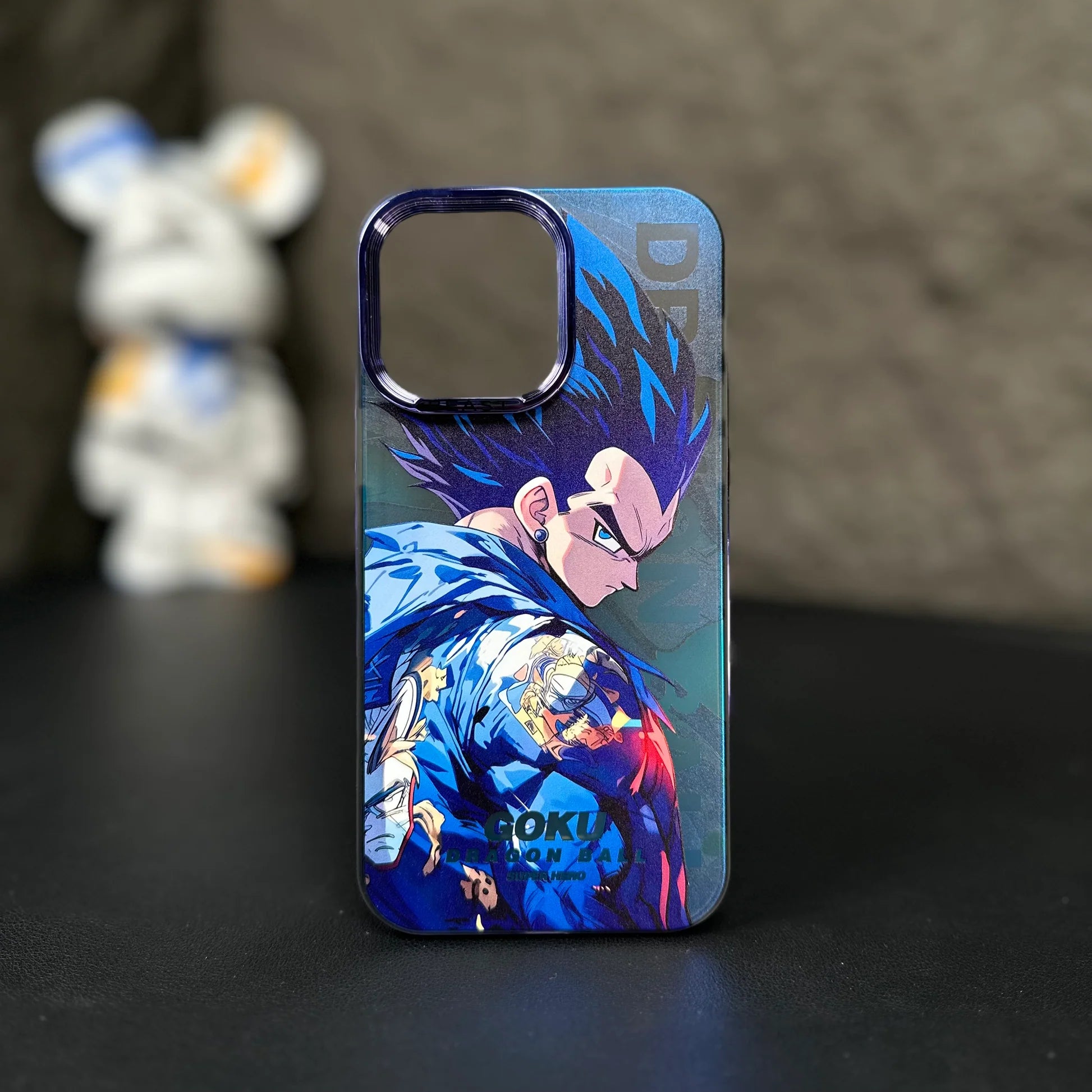 Original New Dragon Ball Goku Vegeta Shockproof Phone Case