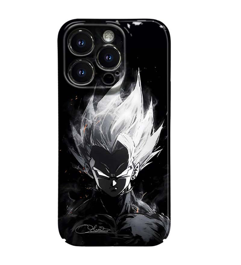 Original New Dragon Ball Goku Vegeta Shockproof Phone Case