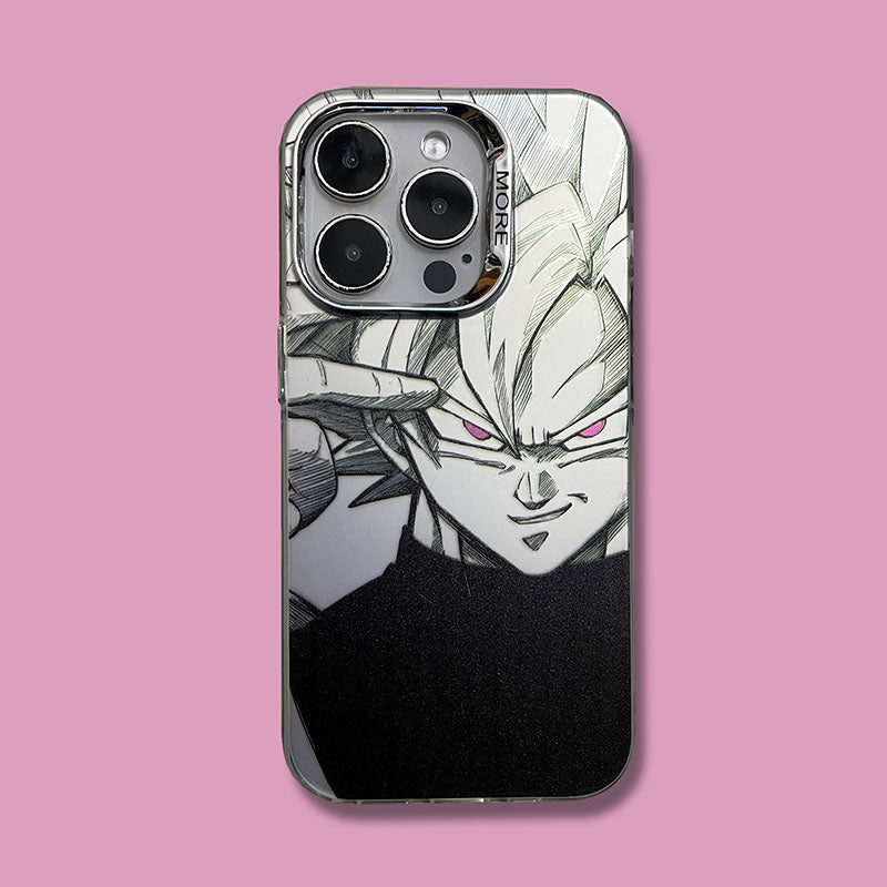 Original New Dragon Ball Goku Vegeta Shockproof Phone Case