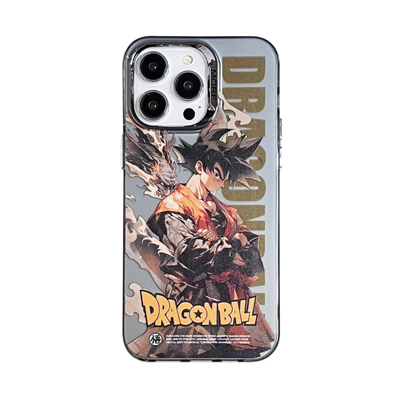 Original New Dragon Ball Goku Vegeta Shockproof Phone Case