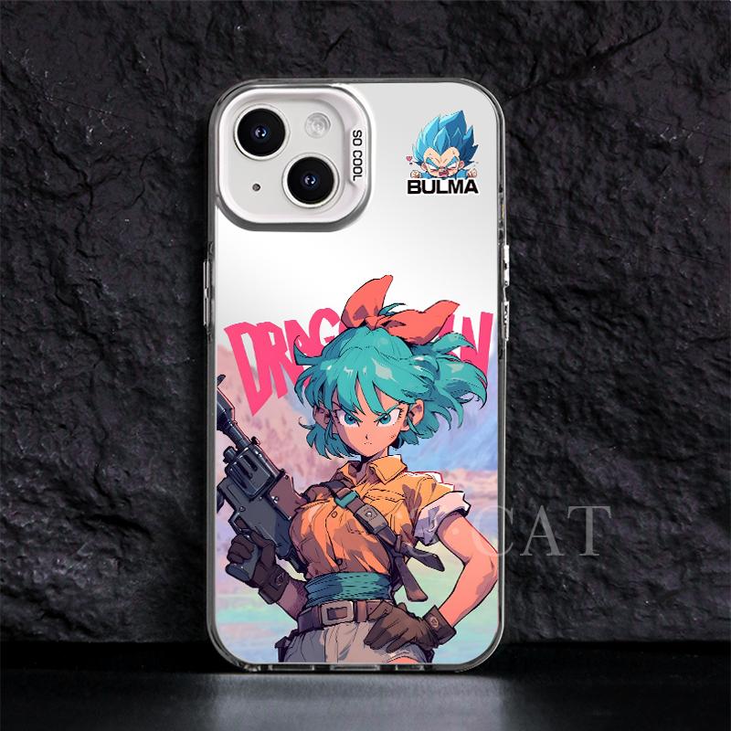 Original New Dragon Ball Goku Vegeta Shockproof Phone Case