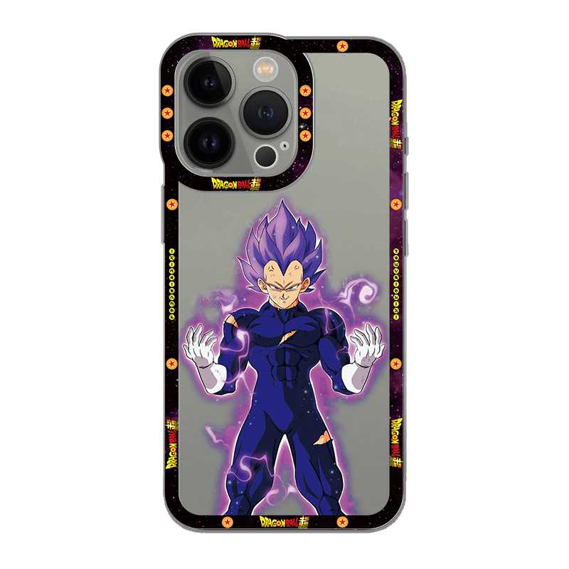 Original New Dragon Ball Goku Vegeta Shockproof Phone Case