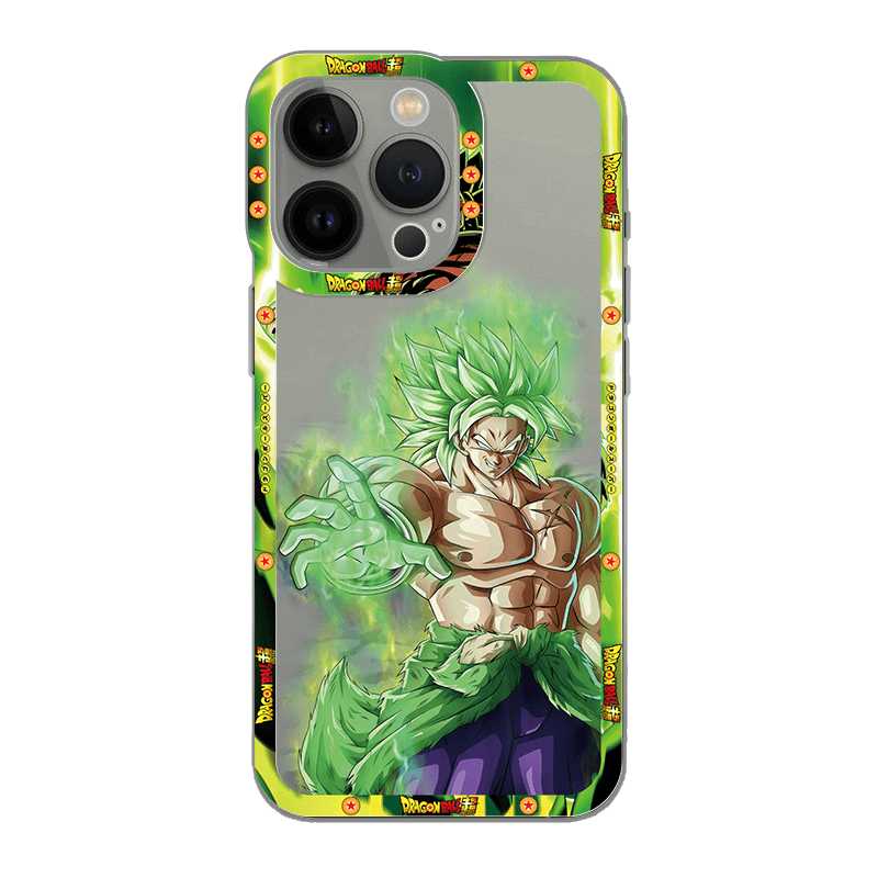 Original New Dragon Ball Goku Vegeta Shockproof Phone Case