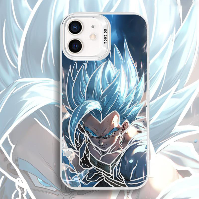 Original New Dragon Ball Goku Vegeta Shockproof Phone Case