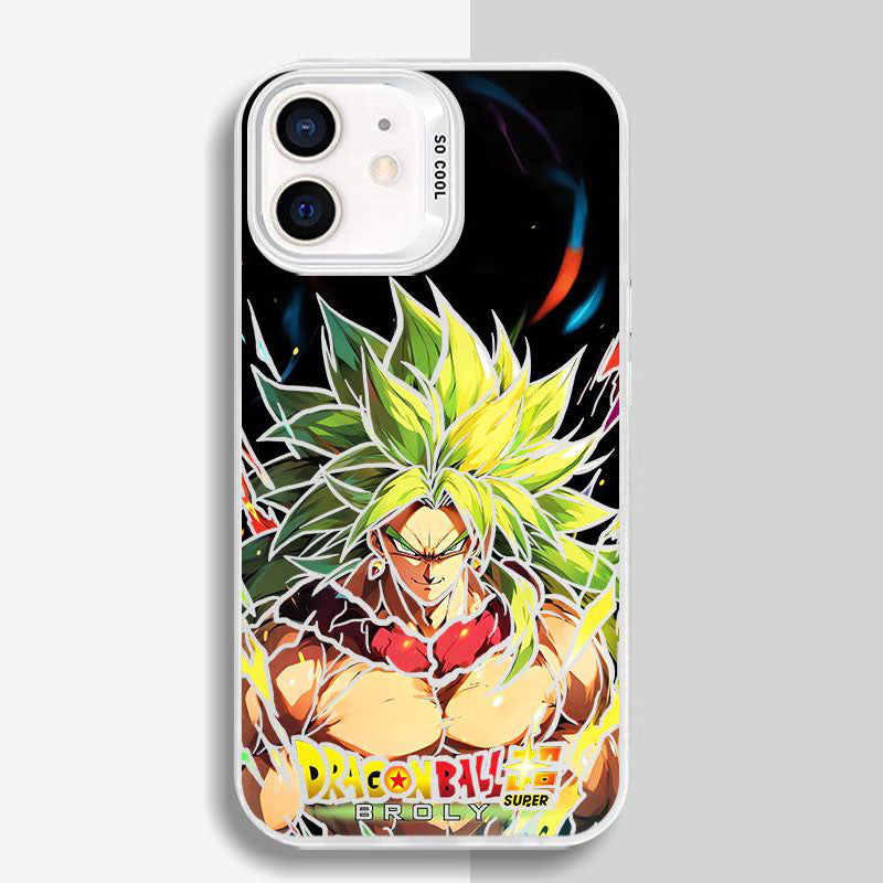 Original New Dragon Ball Goku Vegeta Shockproof Phone Case