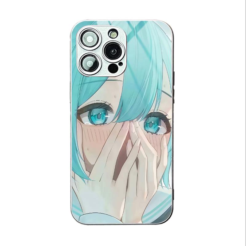 New Original  Hatsune Miku Phone Case