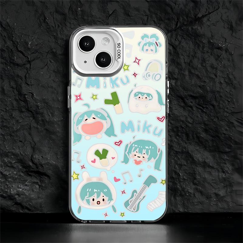 New Original  Hatsune Miku Phone Case