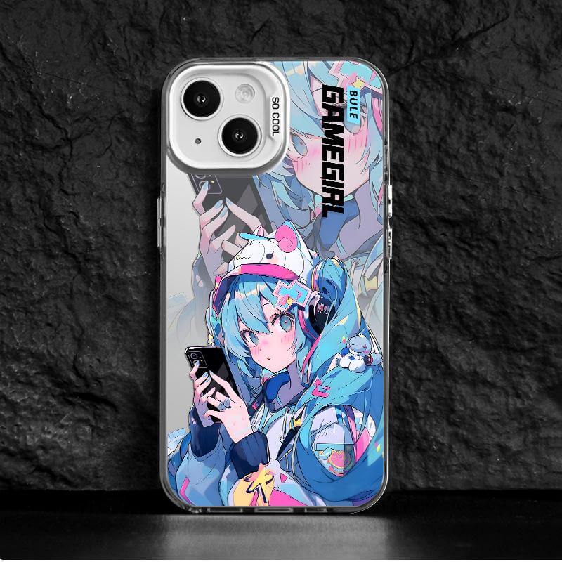 New Original  Hatsune Miku Phone Case