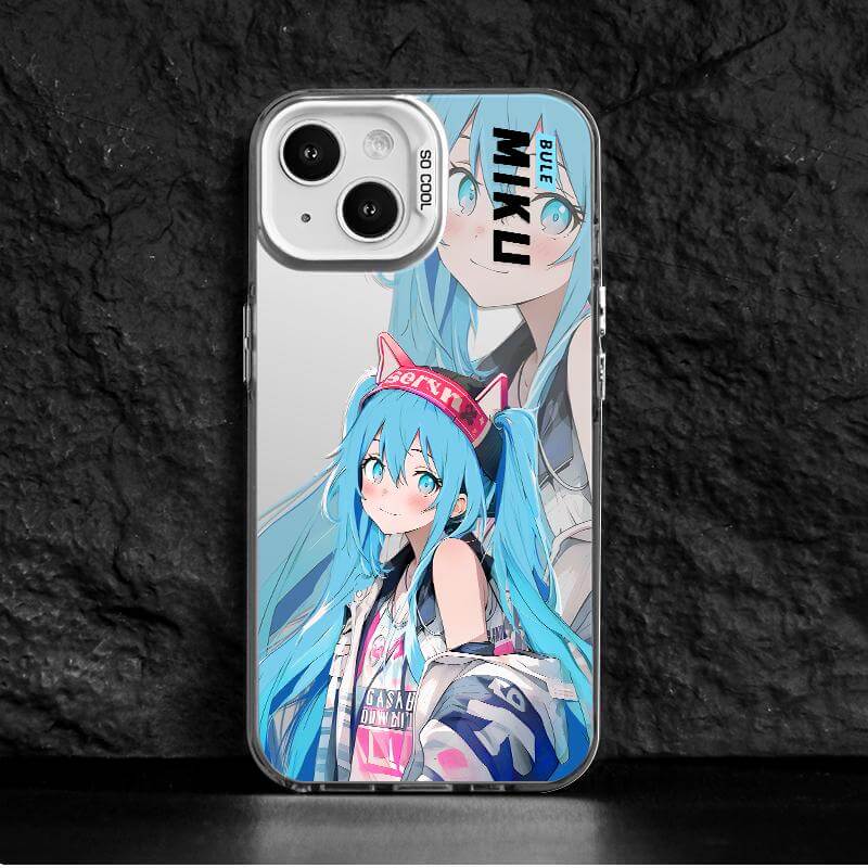 New Original  Hatsune Miku Phone Case