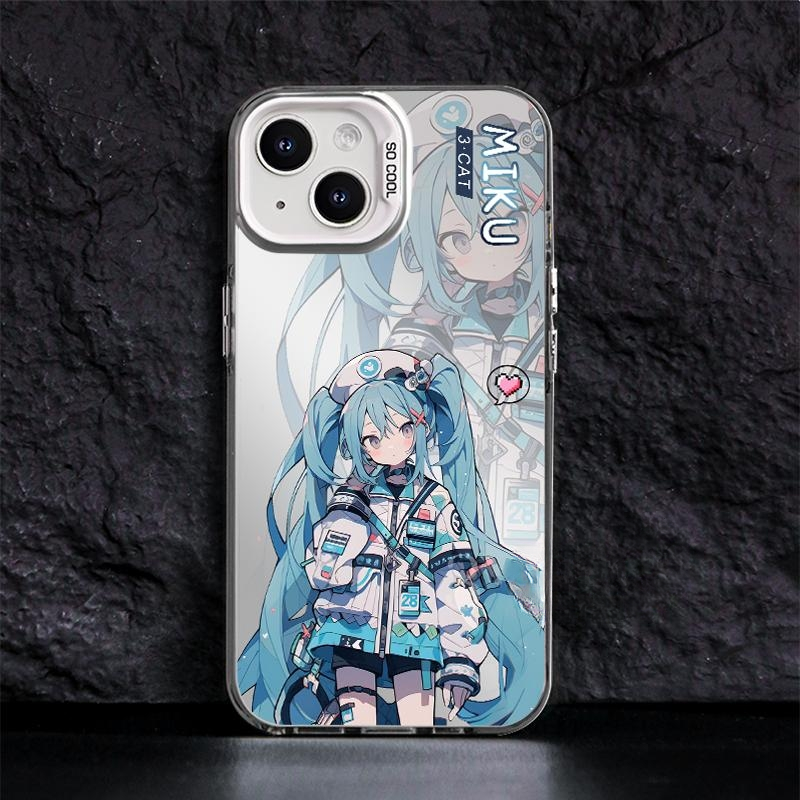 New Original  Hatsune Miku Phone Case