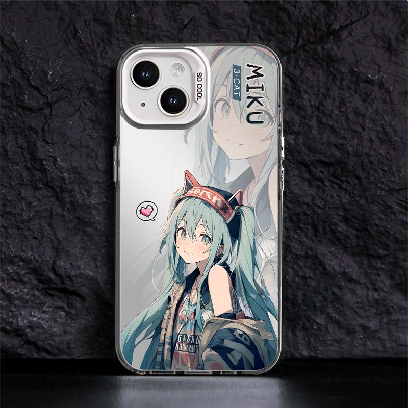 New Original  Hatsune Miku Phone Case