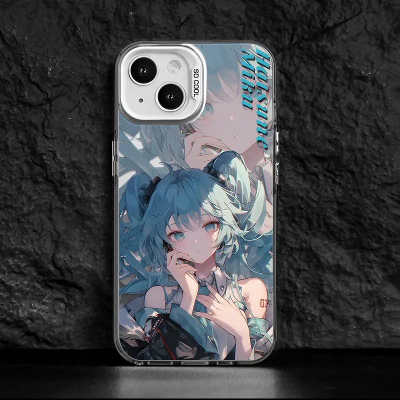 New Original  Hatsune Miku Phone Case