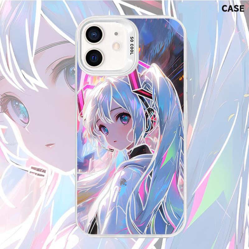 New Original  Hatsune Miku Phone Case