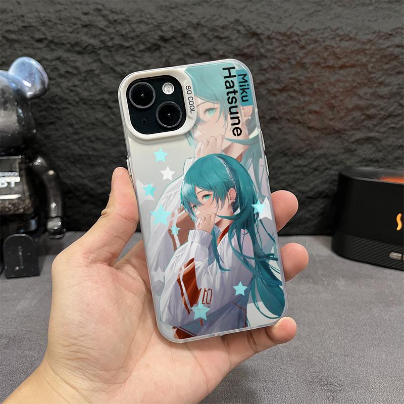 New Original  Hatsune Miku Phone Case