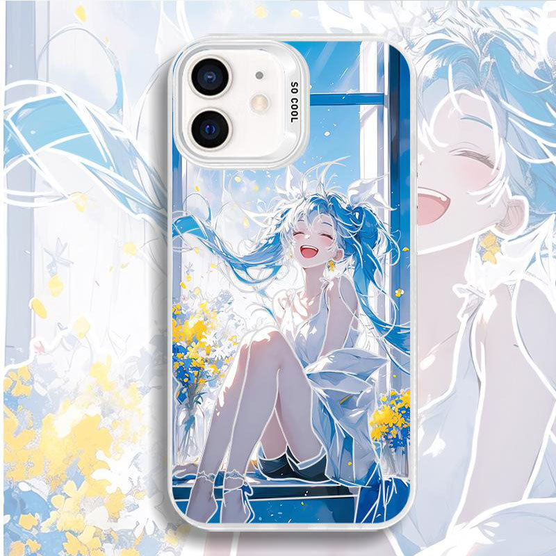 New Original  Hatsune Miku Phone Case