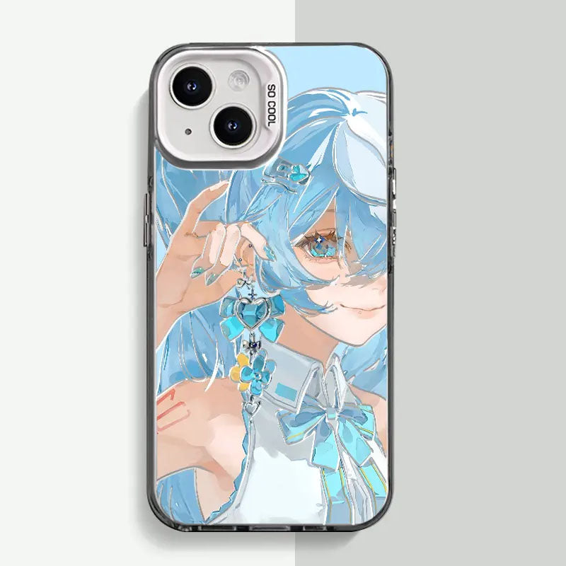 New Original  Hatsune Miku Phone Case