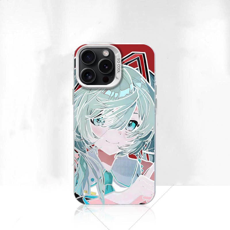 New Original  Hatsune Miku Phone Case