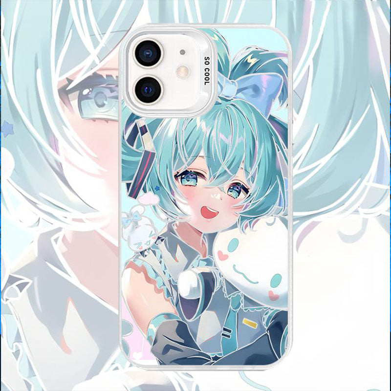 New Original  Hatsune Miku Phone Case