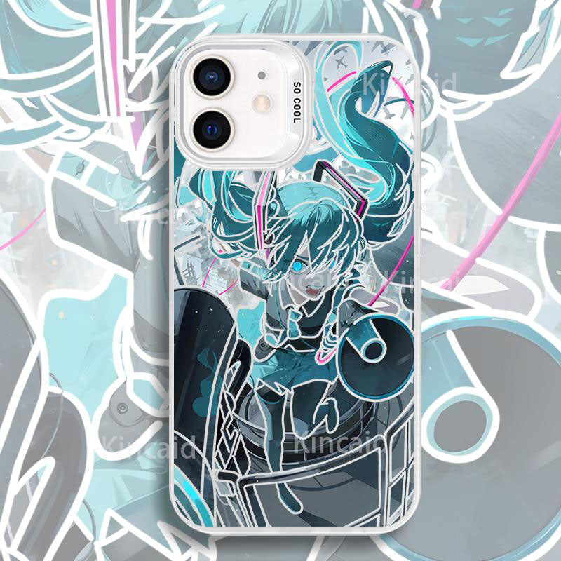 New Original  Hatsune Miku Phone Case