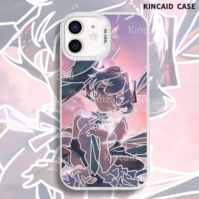 New Original  Hatsune Miku Phone Case