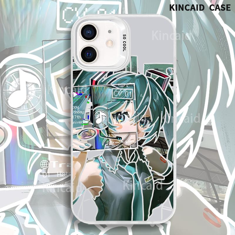 New Original  Hatsune Miku Phone Case