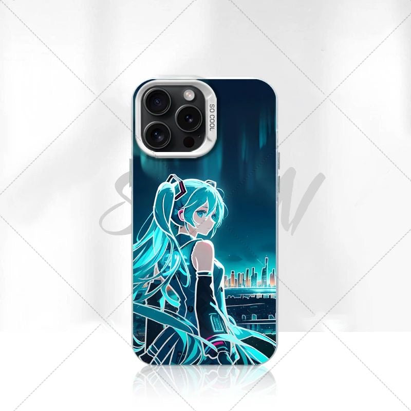 New Original  Hatsune Miku Phone Case