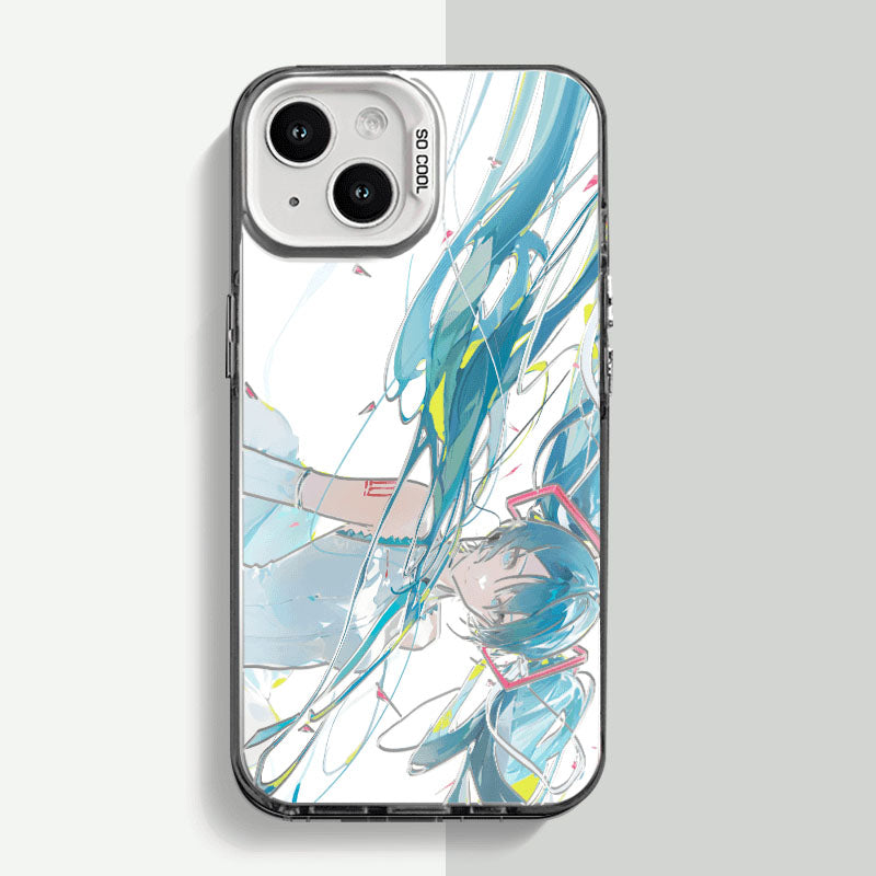 New Original  Hatsune Miku Phone Case