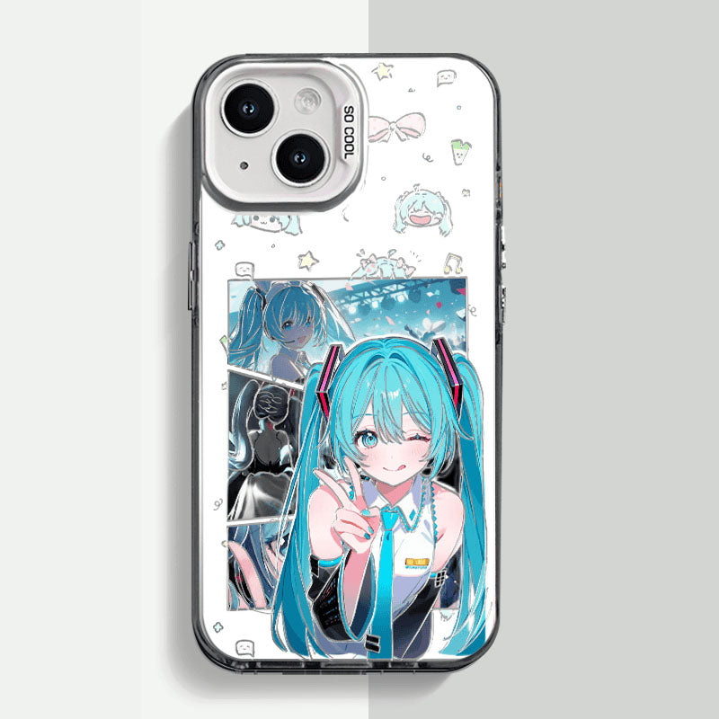 New Original  Hatsune Miku Phone Case